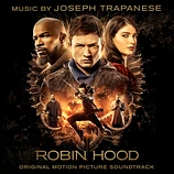Carátula de la banda de sonido de Robin Hood