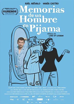 Memorias de un Hombre en pijama