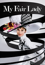 poster of movie My Fair Lady