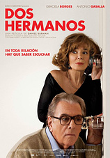 poster of movie Dos hermanos (2010)