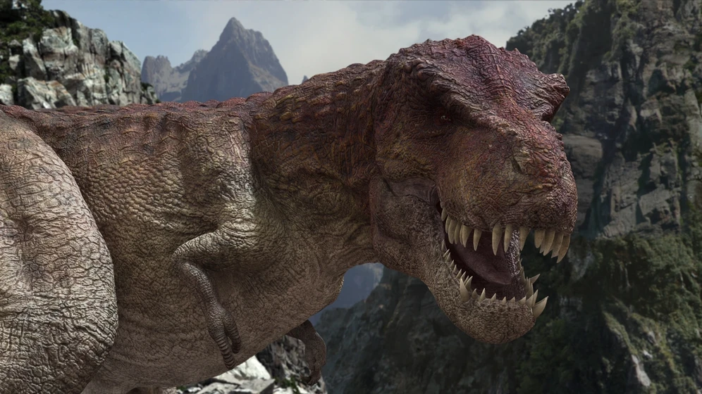 Imagen de dino-king