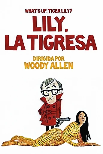 Poster de Lily la Tigresa