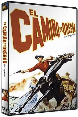 poster of movie El Camino de Oregón