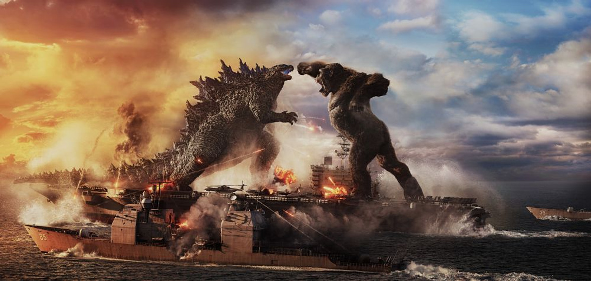 Imagen de Godzilla vs. Kong