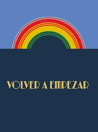 Poster de Volver a empezar