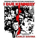 Carátula de la banda de sonido de Los Dos Kennedy