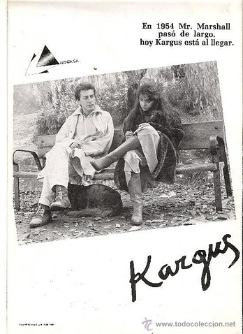 Poster de Kargus