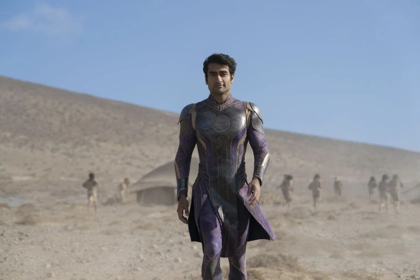 Kumail Nanjiani en eternals
