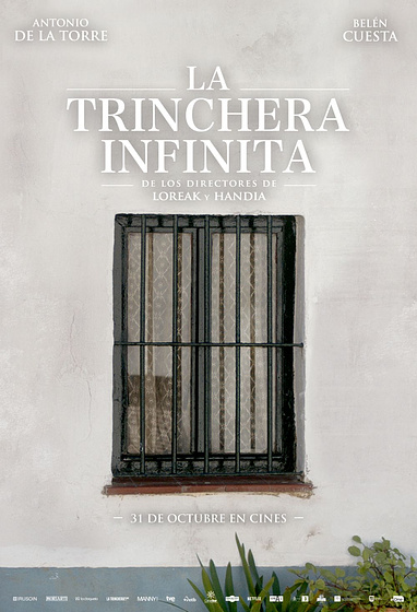 Imagen de La Trinchera Infinita (Cartel teaser español)
