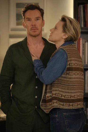 Benedict Cumberbatch en los-rose