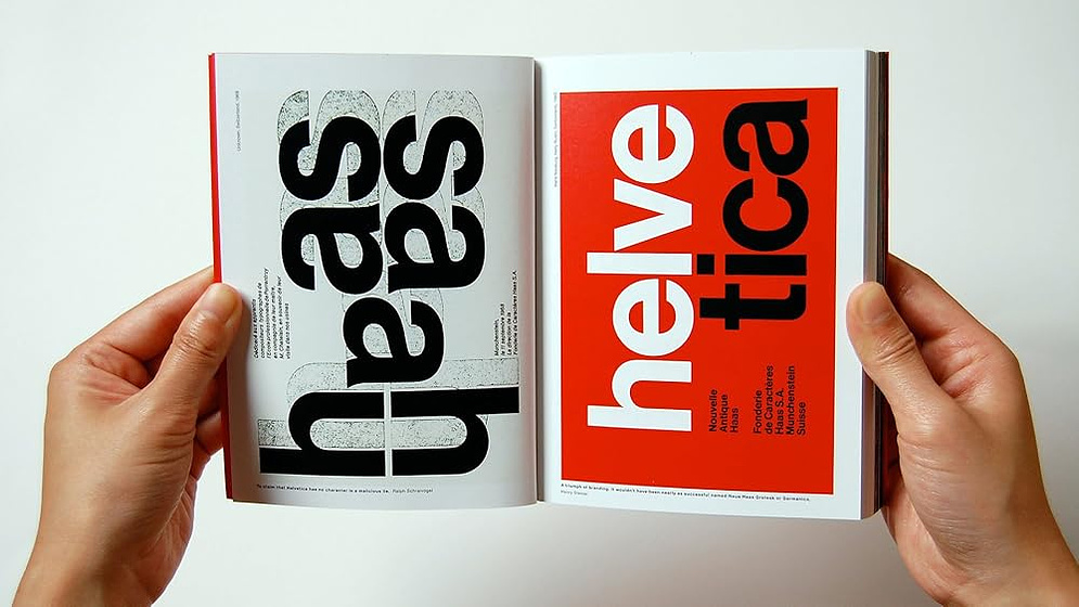 Imagen de helvetica