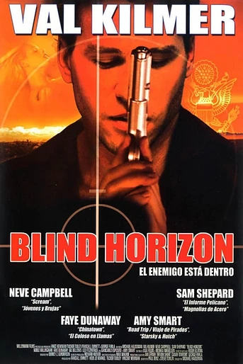 Poster de Blind Horizon