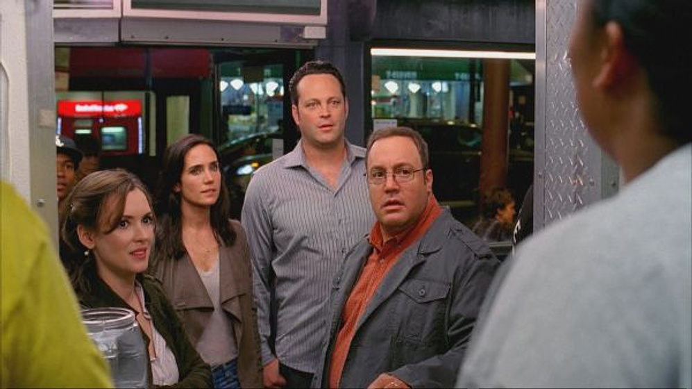 Winona Ryder, Vince Vaughn, Jennifer Connelly y Kevin James en ¡Qué dilema!