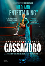 poster of movie Cassandro