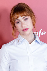 picture of actor Greta Fernández