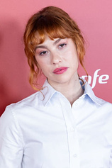 picture of actor Greta Fernández