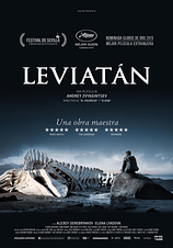 poster of movie Leviatán