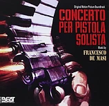 Carátula de la banda de sonido de Concierto para pistola solista