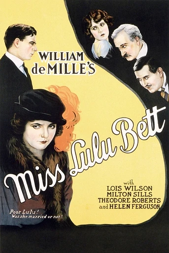 Poster de Miss Lulu Bett