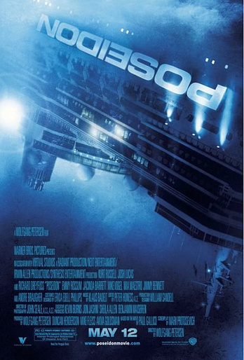 poster of content Poseidón