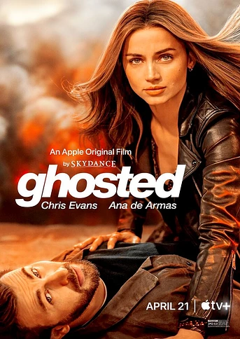 Poster de Ghosting
