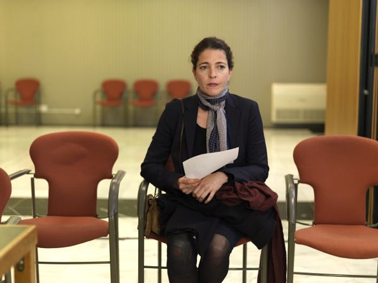 Nora Navas en Todos Queremos lo Mejor para ella