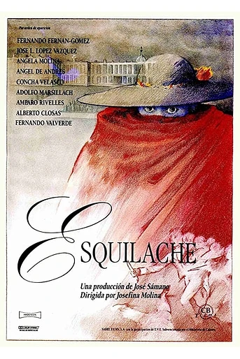 Poster de Esquilache