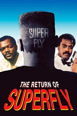 poster of movie The Return of Superfly