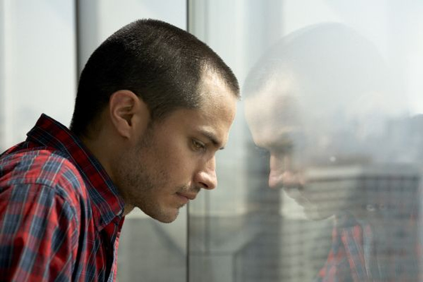 Gael García Bernal en Mamut