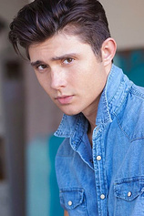 picture of actor Mateus Ward
