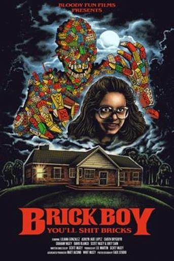 Poster de Brick Boy