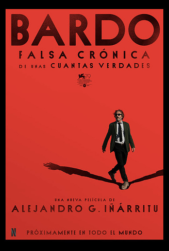 poster of content Bardo (o falsa crónica de unas cuantas verdades)