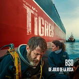 Carátula de la banda de sonido de Los Tigres