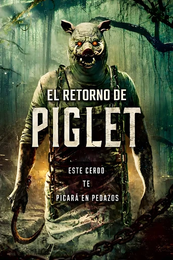 Poster de El Retorno de Piglet
