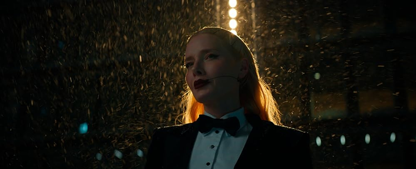 Valeriya Shkirando en forgotten-experiment