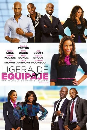 Poster de Ligera de equipaje