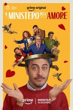 Il Ministero dell’amore