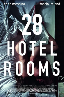 poster of movie 28 Hotel Rooms