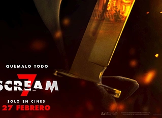 Ya hay cartel de "Scream 7", si hemos sobrevivido hasta esta entrega habrá que verla...