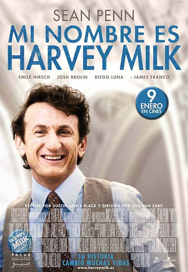 Imagen de Mi Nombre es Harvey Milk (Cartel)