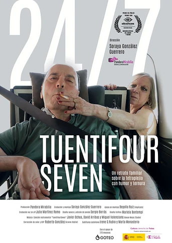 Poster de Tuentifourseven