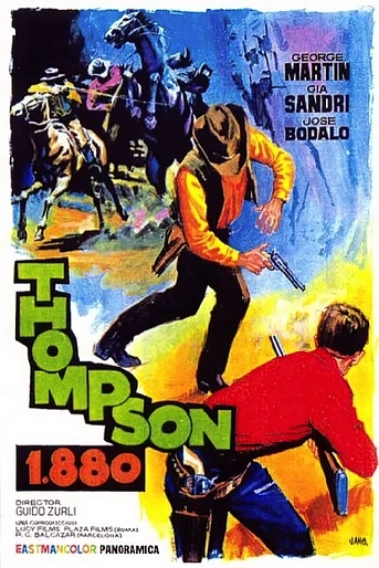 Poster de Thompson 1880