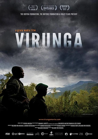Poster de Virunga