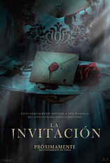 poster of movie La Invitación