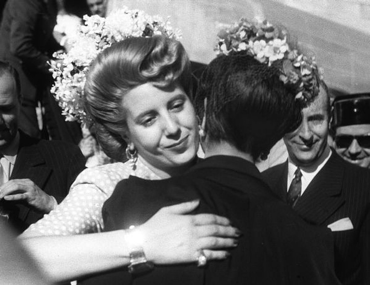 Imagen de La Sombra de Evita