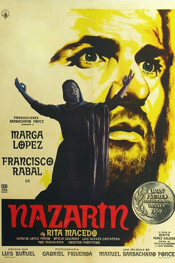 poster of content Nazarín