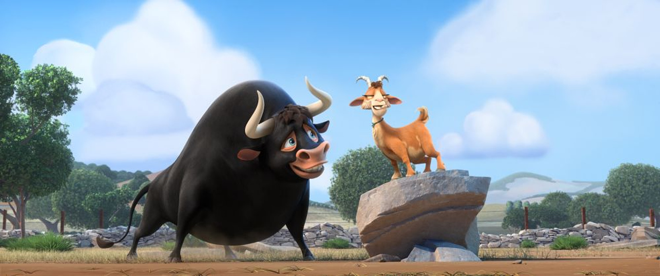 still of movie Ferdinand