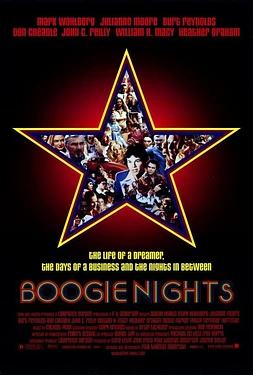 poster of movie Boogie Nights