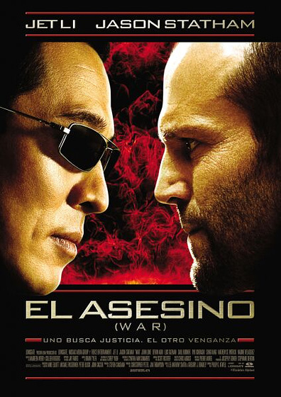 Imagen de El Asesino (War) (Cartel)