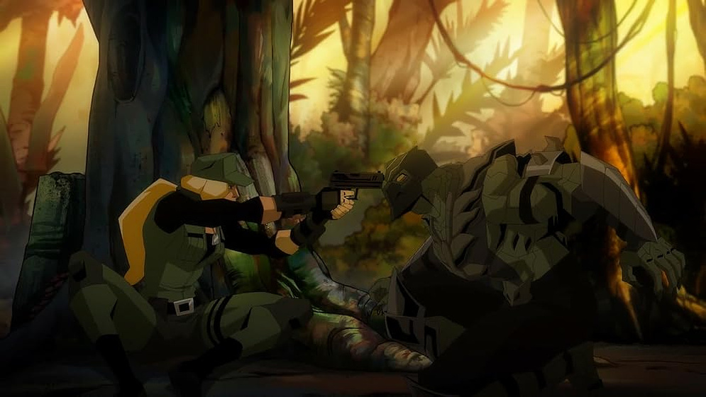 Imagen de Mortal Kombat Legends: La Venganza de Scorpion